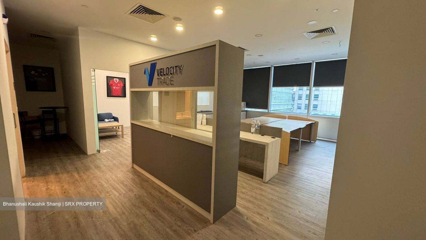 Robinson Square (D1), Office #463992991